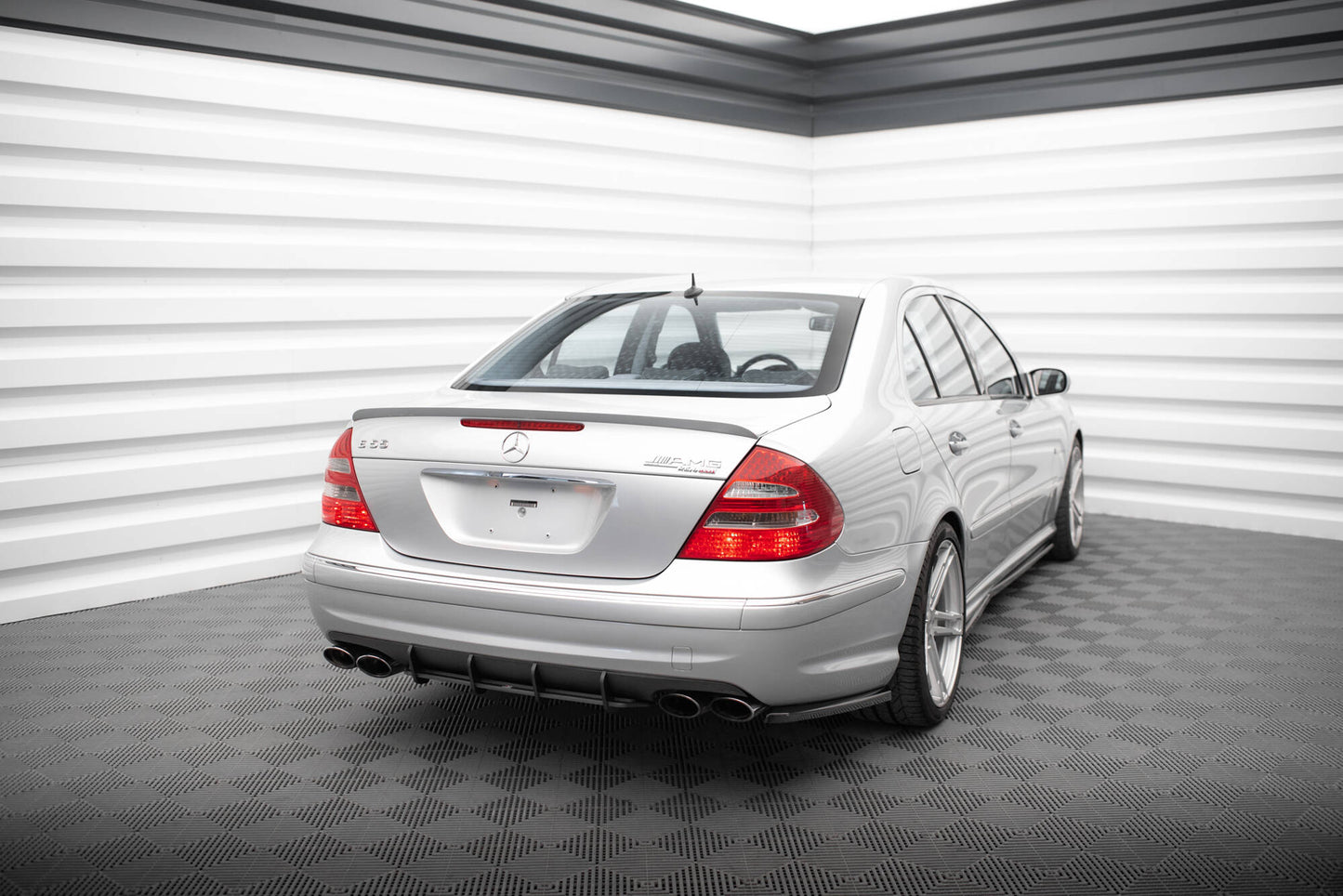Bagerste diffuser Street Pro Mercedes-Benz E 55 AMG W211