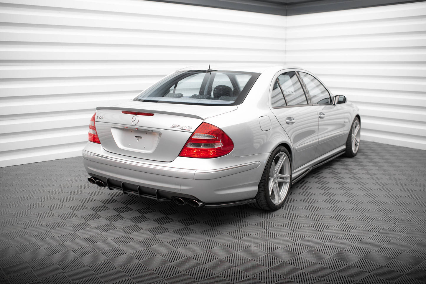 Bagerste diffuser Street Pro Mercedes-Benz E 55 AMG W211