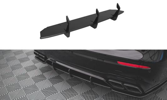 Bagerste diffuser Street Pro Mercedes-Benz E63 AMG Estate/Sedan S213/W213