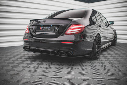 Bagerste diffuser Street Pro Mercedes-Benz E63 AMG Estate/Sedan S213/W213