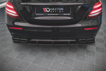 Bagerste diffuser Street Pro Mercedes-Benz E63 AMG Estate/Sedan S213/W213