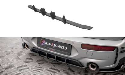 Bagerste diffuser Street Pro Mini Cooper Clubman John Cooper Works F54 Facelift