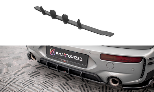 Bagerste diffuser Street Pro Mini Cooper Clubman John Cooper Works F54 Facelift