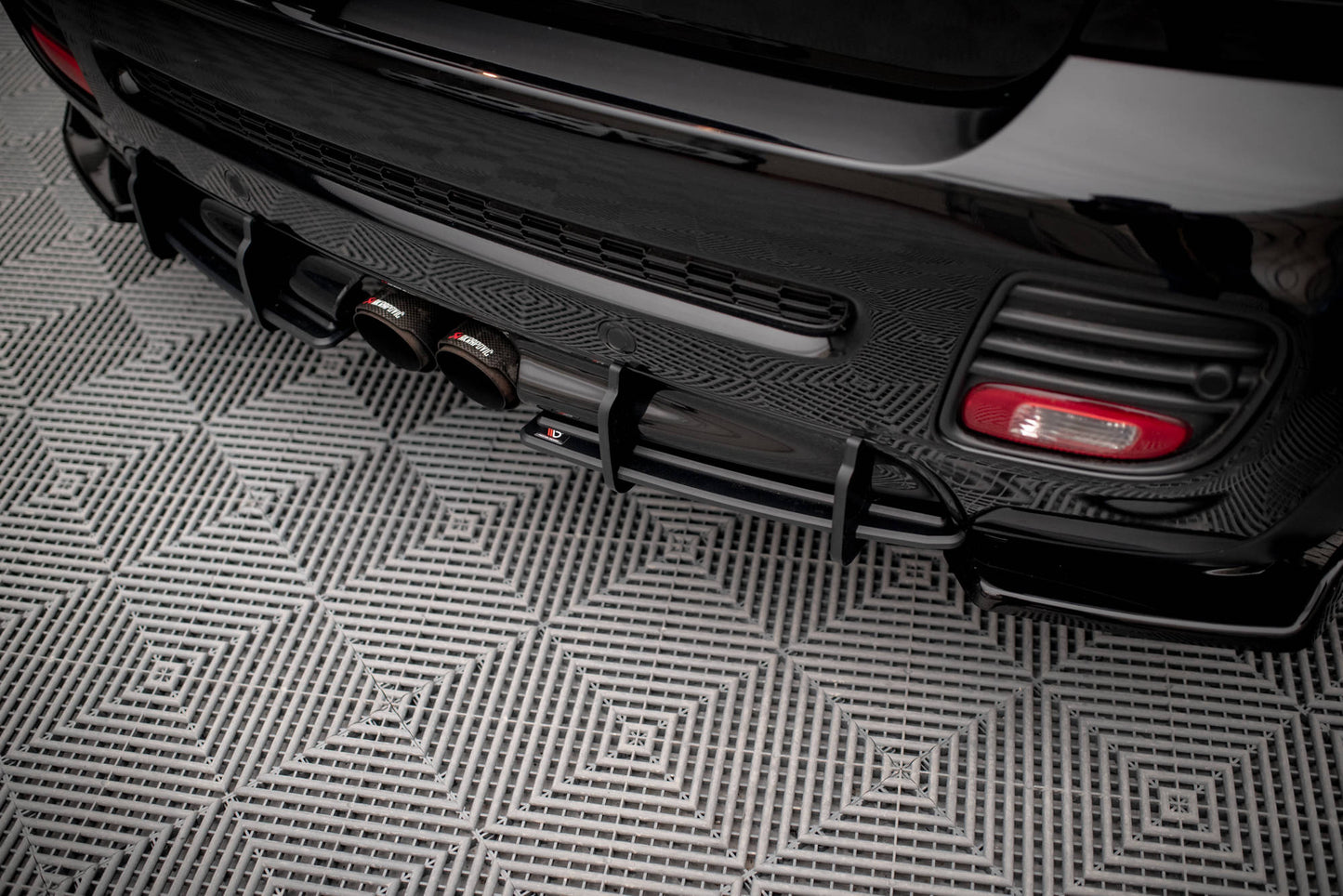 Bagerste diffuser Street Pro Mini Cooper John Cooper Works R56