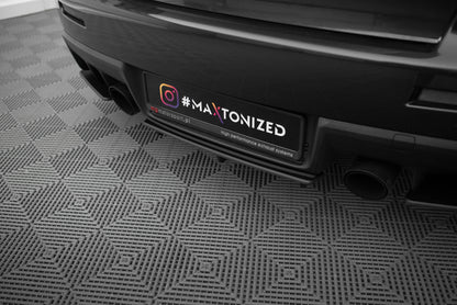 Bagerste diffuser Street Pro Mitsubishi Lancer EVO X