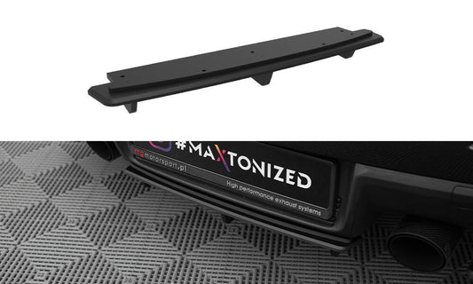 Bagerste diffuser Street Pro Mitsubishi Lancer EVO X