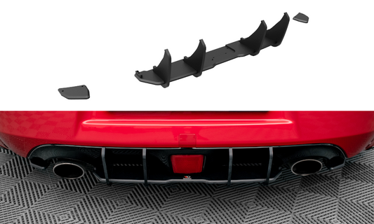 Bagerste diffuser Street Pro Nissan 370Z