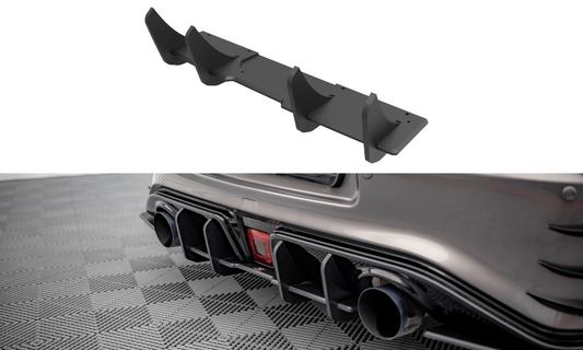 Bagerste diffuser Street Pro Nissan 370Z Nismo Facelift