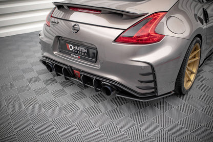 Bagerste diffuser Street Pro Nissan 370Z Nismo Facelift