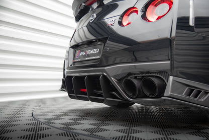 Bagerste diffuser Street Pro Nissan GTR R35 Facelift
