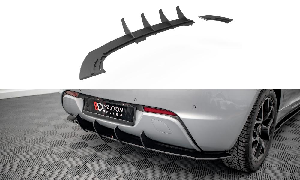 Bagerste diffuser Street Pro Opel Astra GTC OPC-Line J