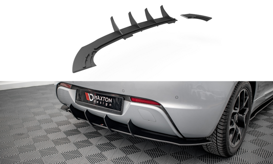 Bagerste diffuser Street Pro Opel Astra GTC OPC-Line J