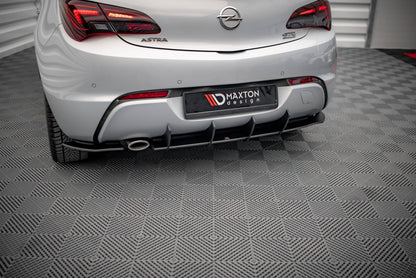 Bagerste diffuser Street Pro Opel Astra GTC OPC-Line J