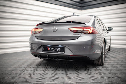 Bagerste diffuser Street Pro Opel Insignia Mk2