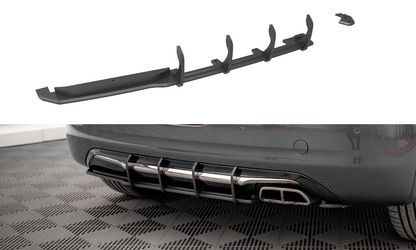 Bagerste diffuser Street Pro Peugeot 208 GTi Mk1
