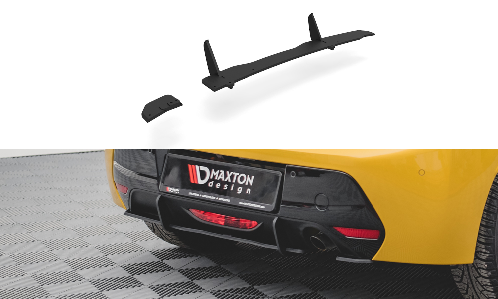 Bagerste diffuser Street Pro Peugeot 208 Mk2