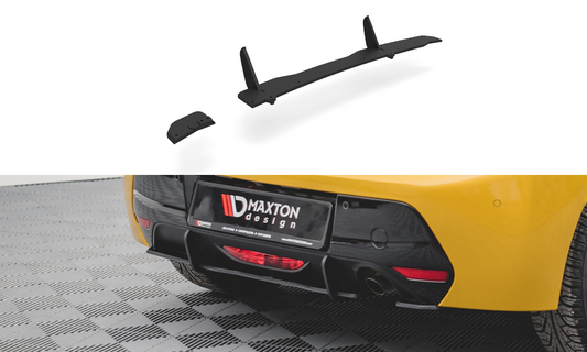 Bagerste diffuser Street Pro Peugeot 208 Mk2