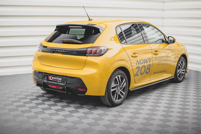 Bagerste diffuser Street Pro Peugeot 208 Mk2