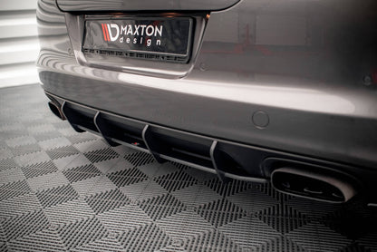 Bagerste diffuser Street Pro Porsche Panamera / Panamera Diesel 970