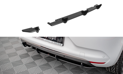 Bagerste diffuser Street Pro Renault Clio Mk5
