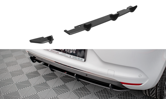 Bagerste diffuser Street Pro Renault Clio Mk5