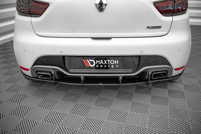 Bagerste diffuser Street Pro Renault Clio RS Mk4