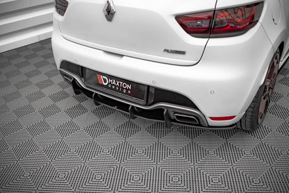 Bagerste diffuser Street Pro Renault Clio RS Mk4