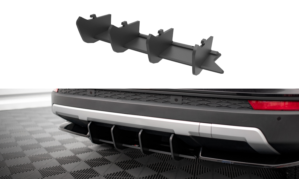 Bagerste diffuser Street Pro Seat Ateca Mk1