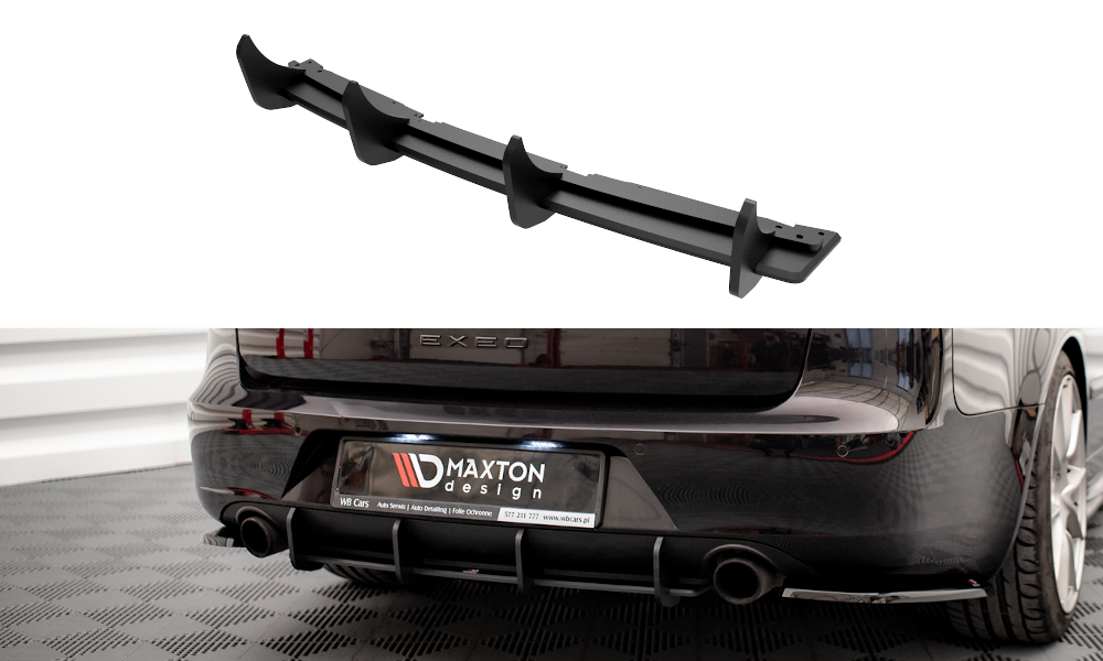 Bagerste diffuser Street Pro Seat Exeo