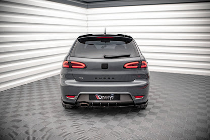 Bagerste diffuser Street Pro Seat Ibiza Cupra Mk3