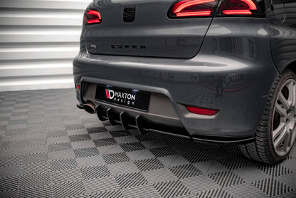 Bagerste diffuser Street Pro Seat Ibiza Cupra Mk3