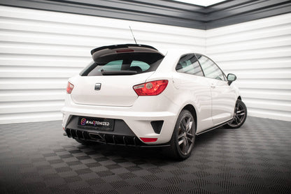 Bagerste diffuser Street Pro Seat Ibiza Cupra Sport Coupe Mk4