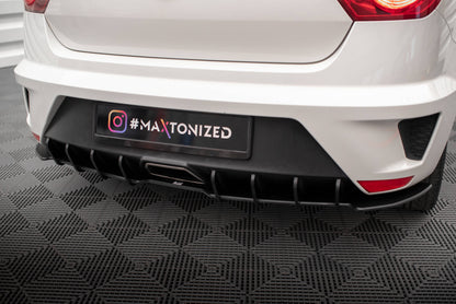Bagerste diffuser Street Pro Seat Ibiza Cupra Sport Coupe Mk4
