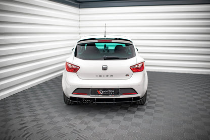 Bagerste diffuser Street Pro Seat Ibiza FR SC Mk4 Facelift