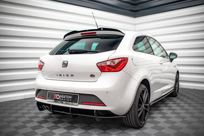 Bagerste diffuser Street Pro Seat Ibiza FR SC Mk4 Facelift