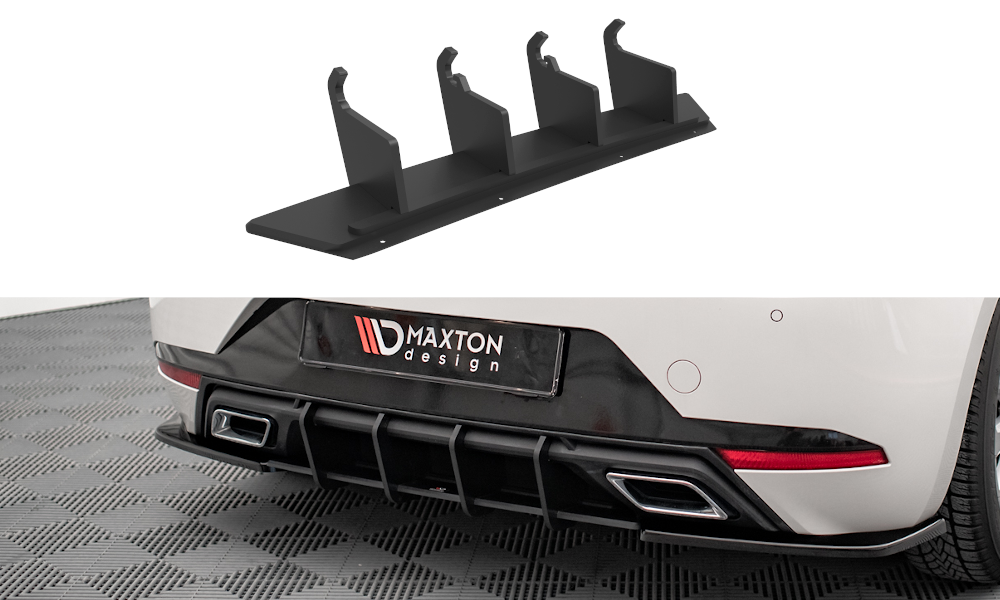 Bagerste diffuser Street Pro Seat Ibiza FR/ Standard Mk5