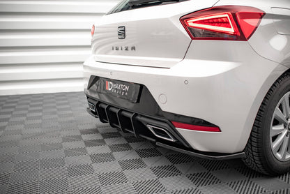 Bagerste diffuser Street Pro Seat Ibiza FR/ Standard Mk5