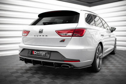 Bagerste diffuser Street Pro Seat Leon Cupra Sportstourer Mk3
