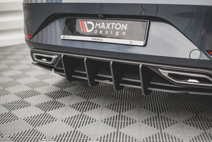 Bagerste diffuser Street Pro Seat Leon FR Hatchback Mk4