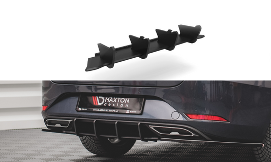 Bagerste diffuser Street Pro Seat Leon FR ST Mk4