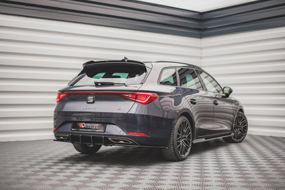 Bagerste diffuser Street Pro Seat Leon FR ST Mk4