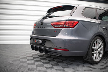 Bagerste diffuser Street Pro Seat Leon FR Sportstourer Mk3