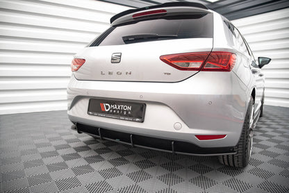 Bagerste diffuser Street Pro Seat Leon Hatchback Mk3