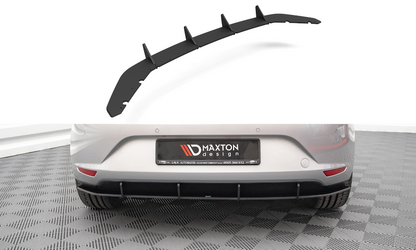 Bagerste diffuser Street Pro Seat Leon Hatchback Mk3