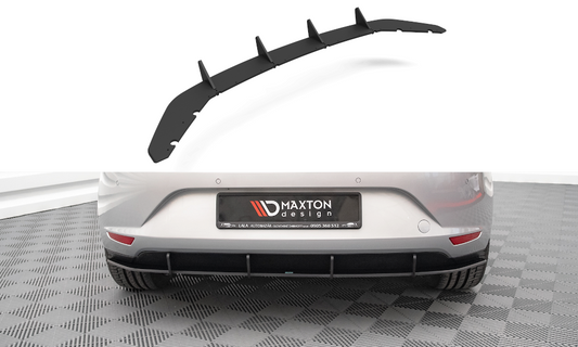 Bagerste diffuser Street Pro Seat Leon Hatchback Mk3