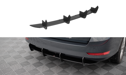 Bagerste diffuser Street Pro Skoda Fabia Combi Mk3 Facelift