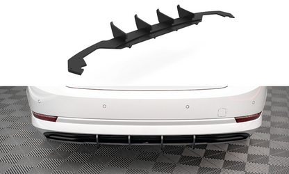 Bagerste diffuser Street Pro Skoda Octavia Mk4
