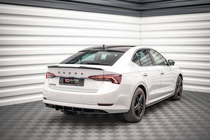 Bagerste diffuser Street Pro Skoda Octavia Mk4