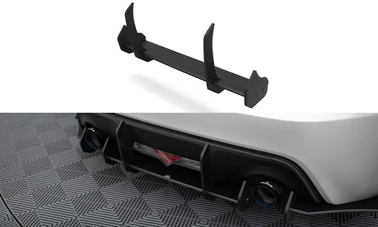 Bagerste diffuser Street Pro Subaru BRZ Mk1 / Mk1 Facelift