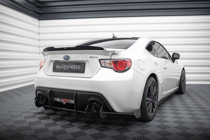 Bagerste diffuser Street Pro Subaru BRZ Mk1 / Mk1 Facelift